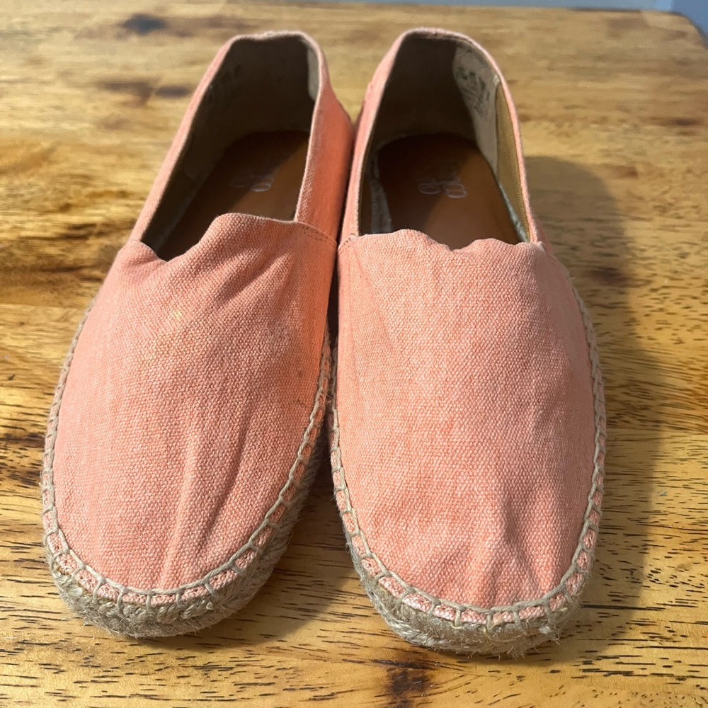 Franco Sarto Coral Espadrille Flats - Picture 2 of 8